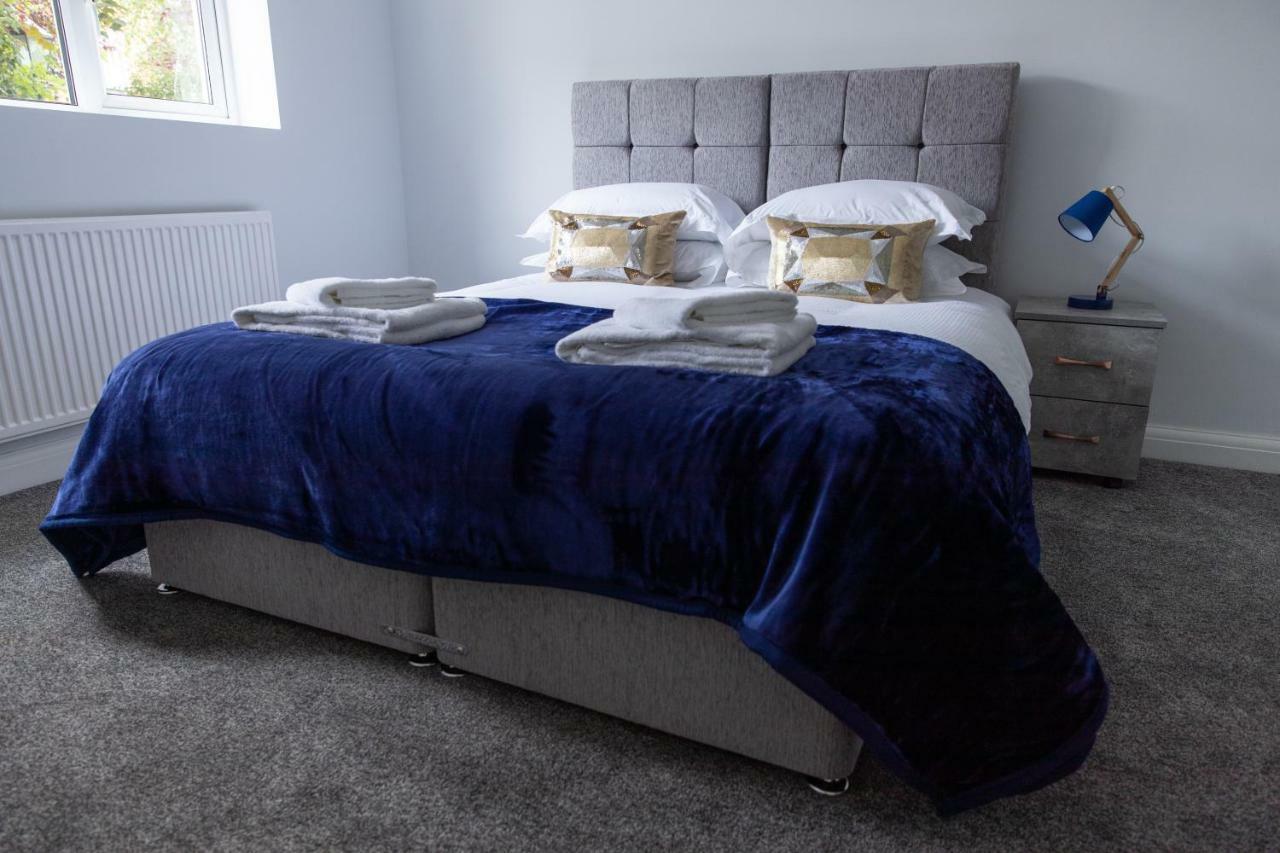 London Northwick Park Serviced Apartments By Riis Property Харроу Экстерьер фото