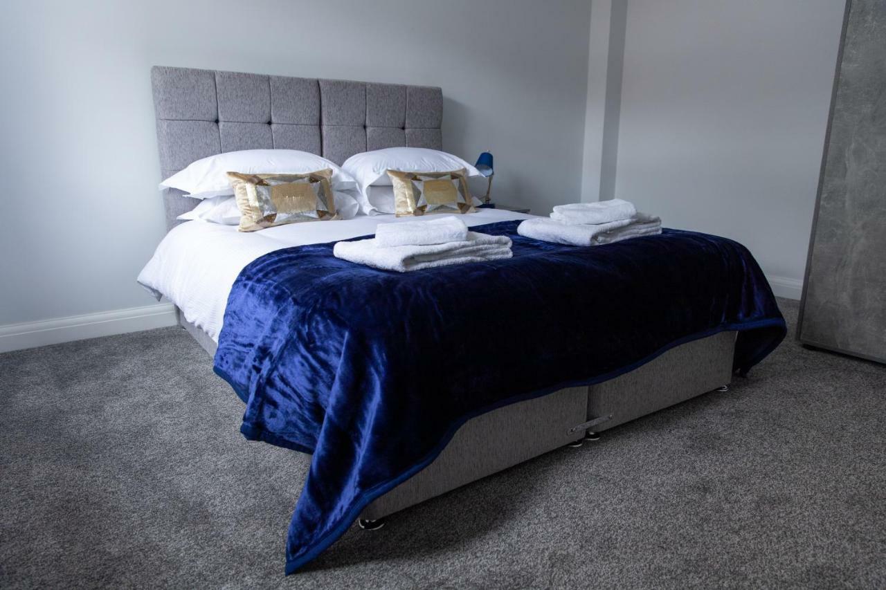 London Northwick Park Serviced Apartments By Riis Property Харроу Экстерьер фото