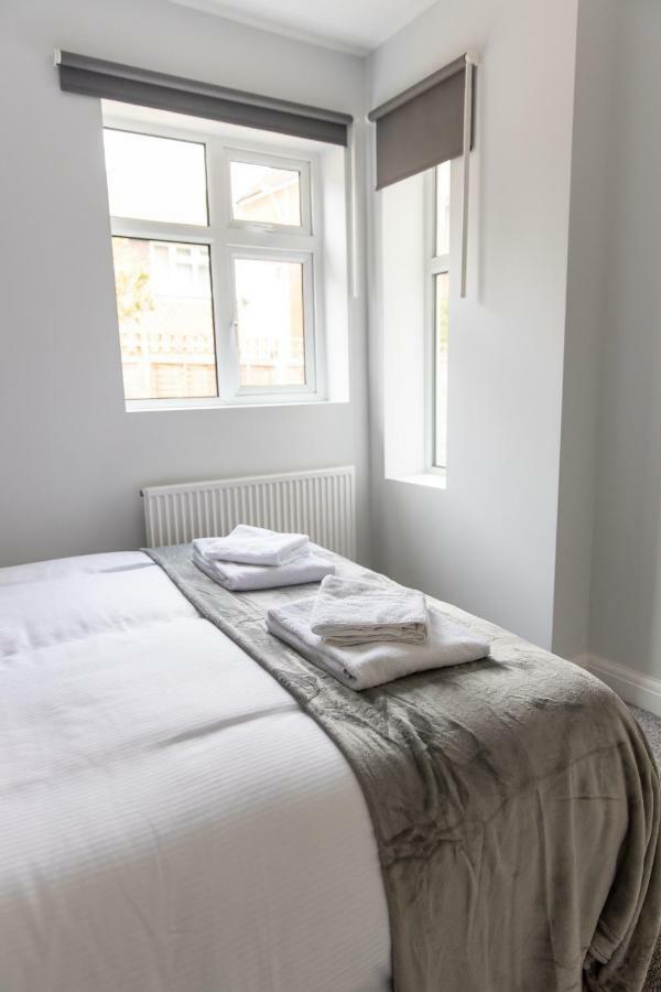 London Northwick Park Serviced Apartments By Riis Property Харроу Экстерьер фото