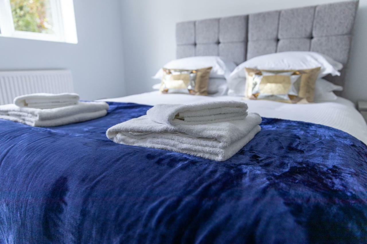 London Northwick Park Serviced Apartments By Riis Property Харроу Экстерьер фото