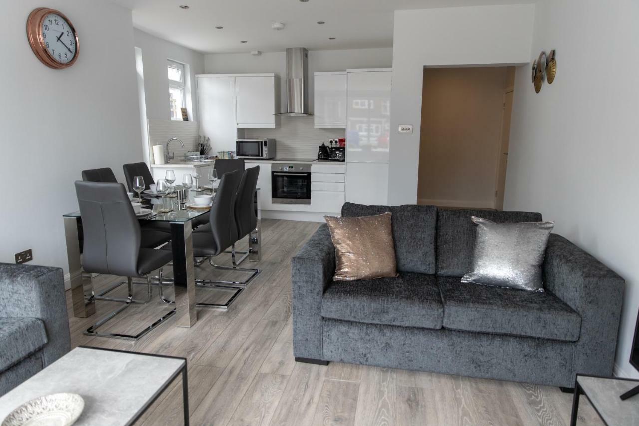 London Northwick Park Serviced Apartments By Riis Property Харроу Экстерьер фото