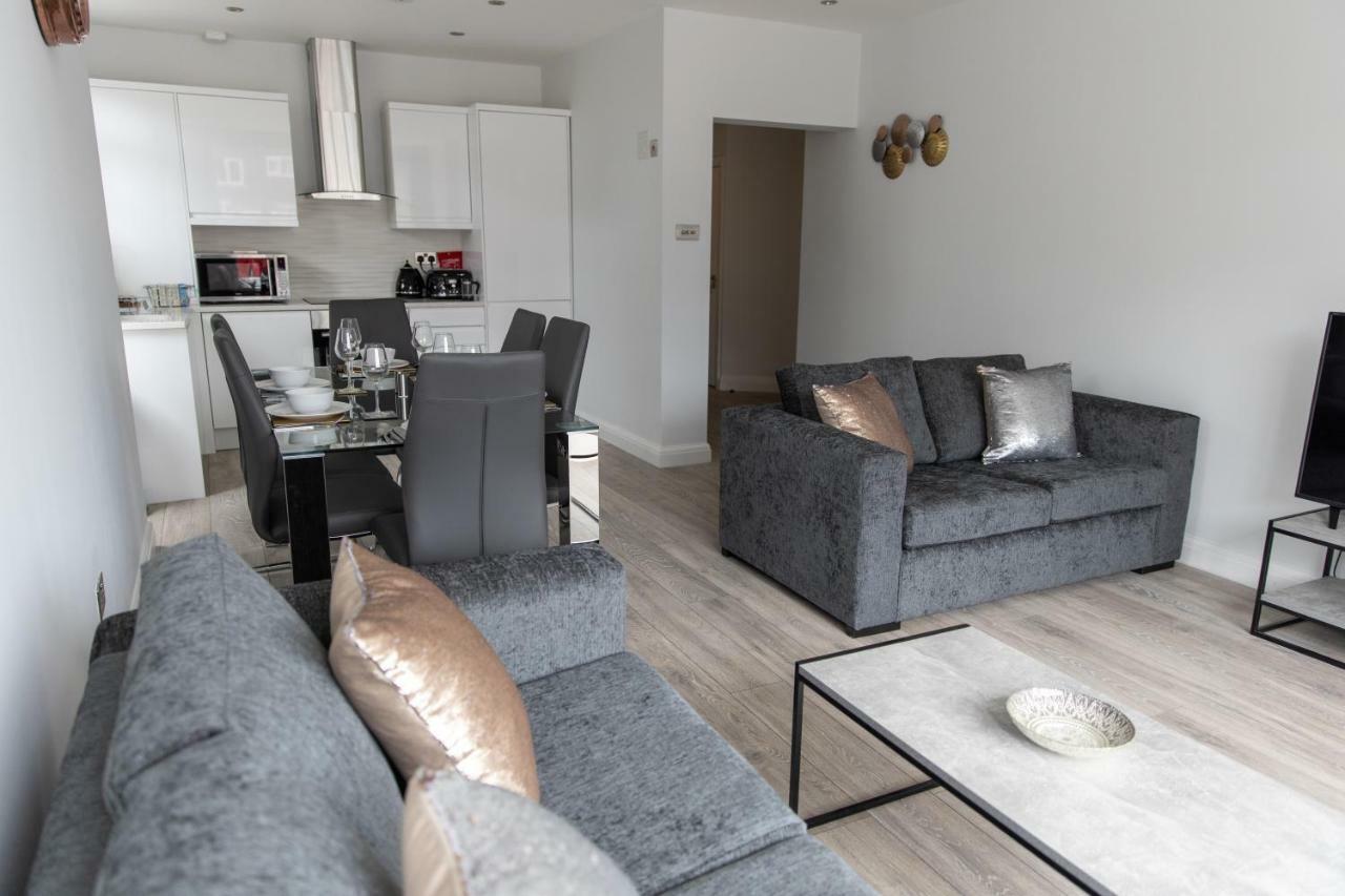 London Northwick Park Serviced Apartments By Riis Property Харроу Экстерьер фото