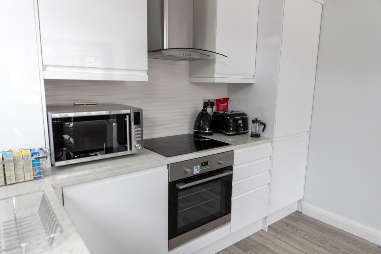 London Northwick Park Serviced Apartments By Riis Property Харроу Экстерьер фото