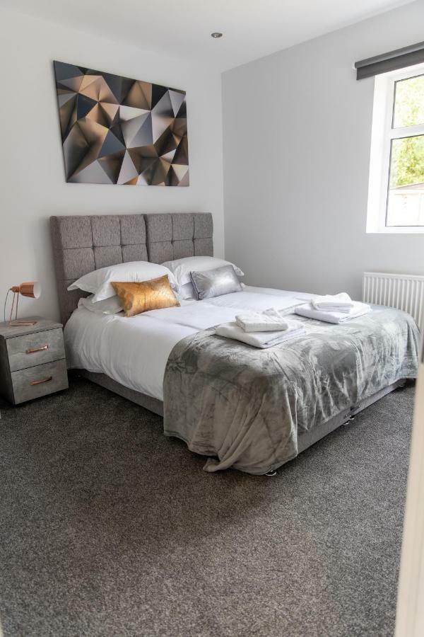London Northwick Park Serviced Apartments By Riis Property Харроу Экстерьер фото
