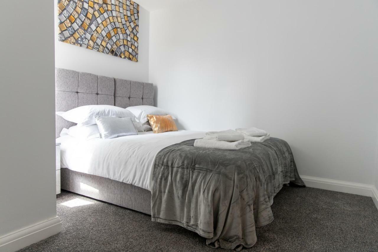 London Northwick Park Serviced Apartments By Riis Property Харроу Экстерьер фото