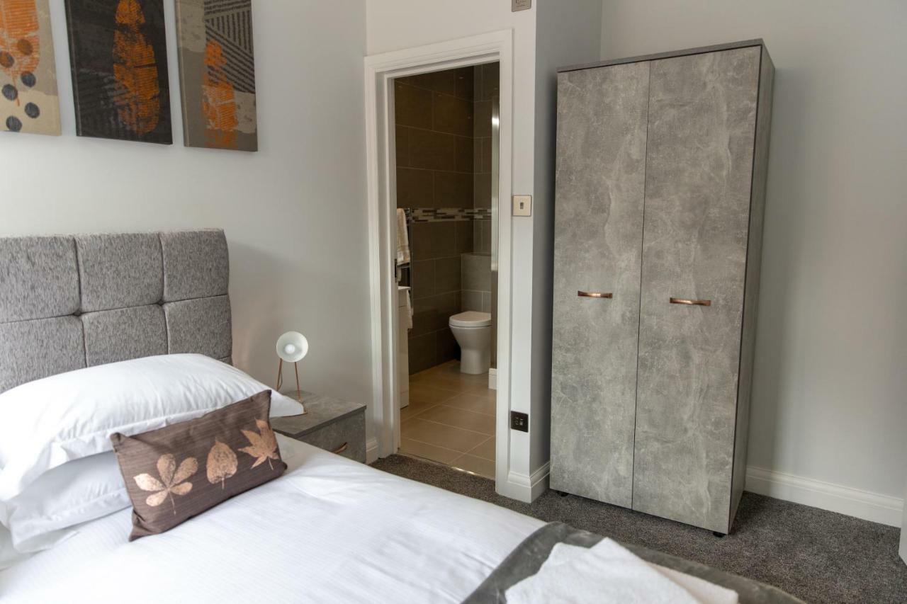 London Northwick Park Serviced Apartments By Riis Property Харроу Экстерьер фото