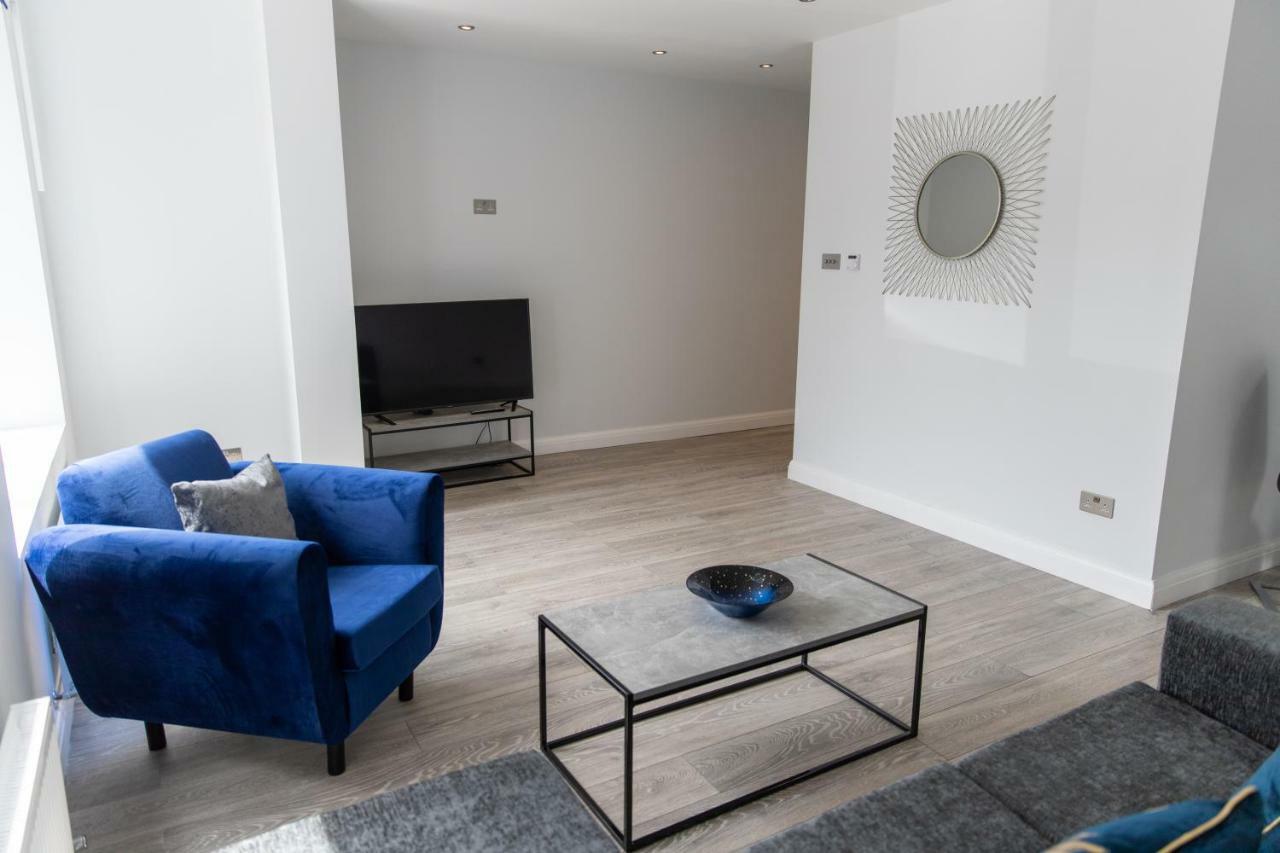 London Northwick Park Serviced Apartments By Riis Property Харроу Экстерьер фото