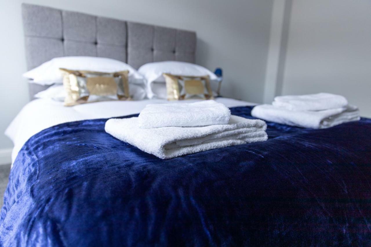 London Northwick Park Serviced Apartments By Riis Property Харроу Экстерьер фото