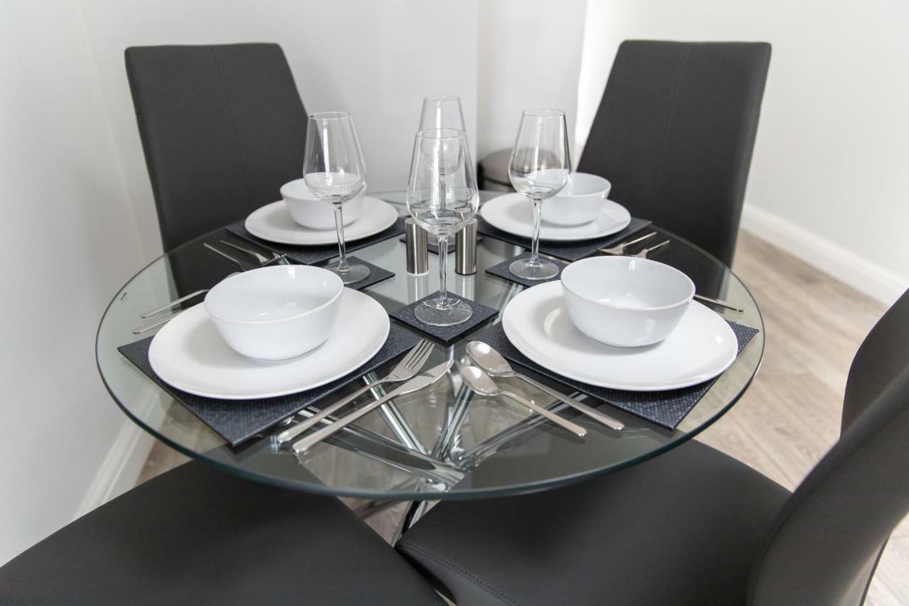London Northwick Park Serviced Apartments By Riis Property Харроу Экстерьер фото