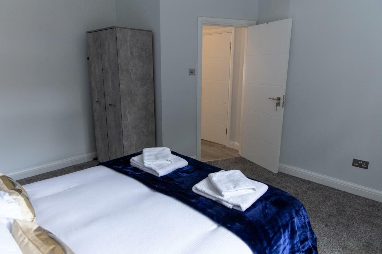 London Northwick Park Serviced Apartments By Riis Property Харроу Экстерьер фото