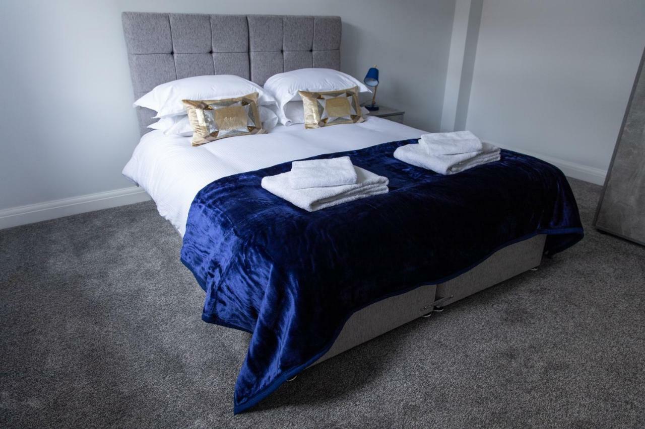 London Northwick Park Serviced Apartments By Riis Property Харроу Экстерьер фото
