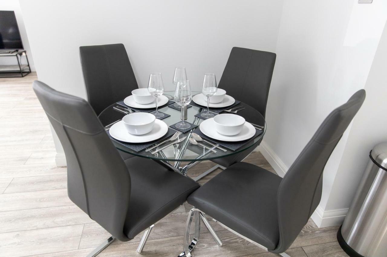 London Northwick Park Serviced Apartments By Riis Property Харроу Экстерьер фото