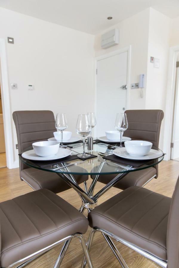 London Northwick Park Serviced Apartments By Riis Property Харроу Экстерьер фото