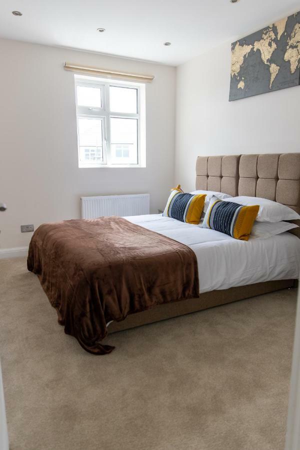 London Northwick Park Serviced Apartments By Riis Property Харроу Экстерьер фото