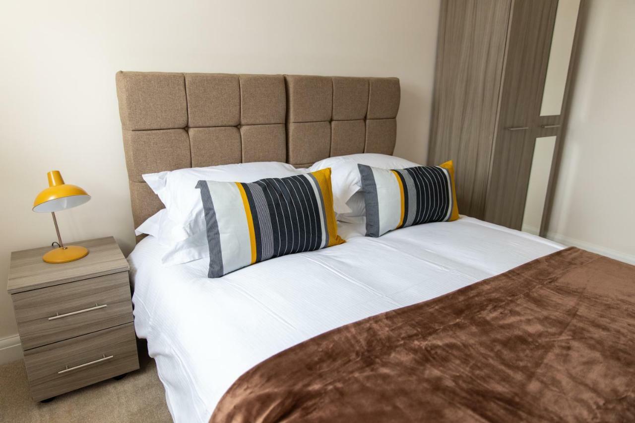 London Northwick Park Serviced Apartments By Riis Property Харроу Экстерьер фото