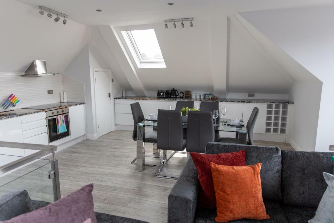 London Northwick Park Serviced Apartments By Riis Property Харроу Экстерьер фото