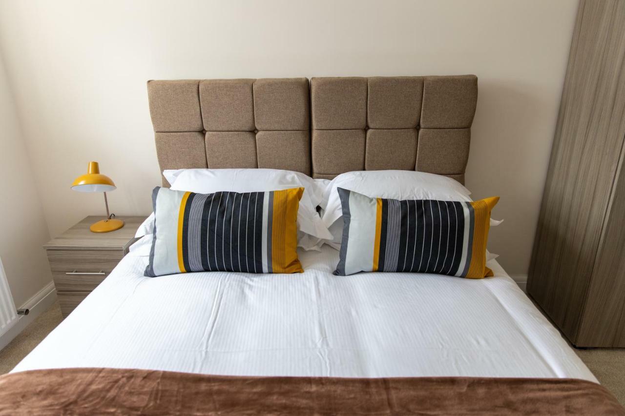 London Northwick Park Serviced Apartments By Riis Property Харроу Экстерьер фото