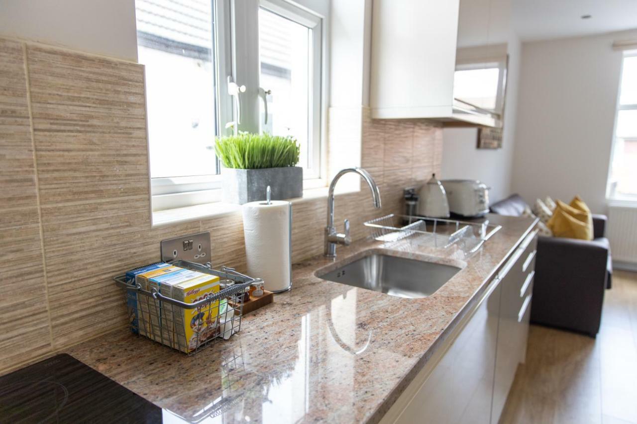 London Northwick Park Serviced Apartments By Riis Property Харроу Экстерьер фото