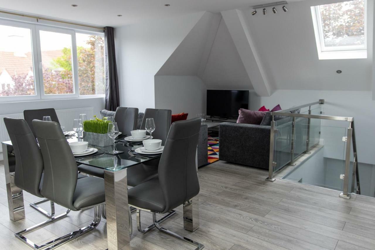 London Northwick Park Serviced Apartments By Riis Property Харроу Экстерьер фото