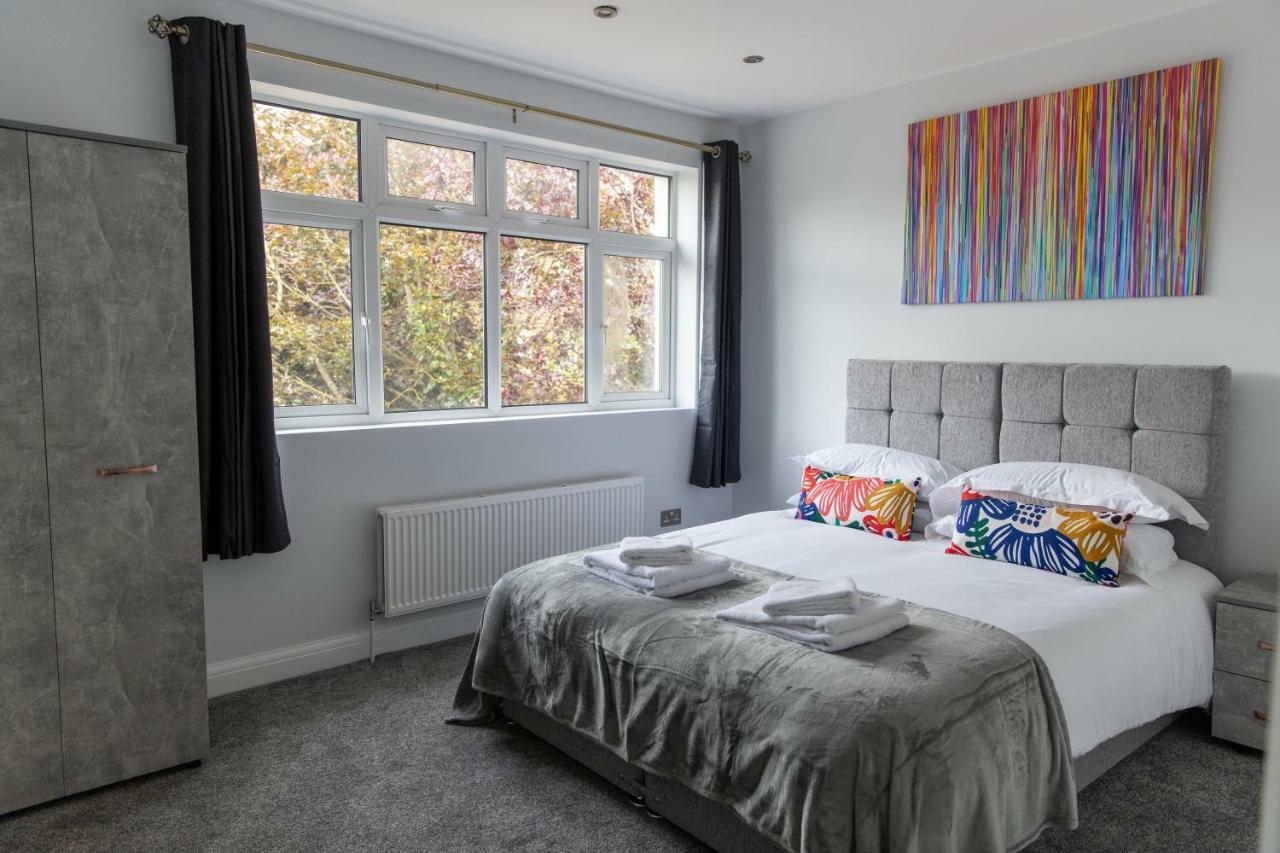 London Northwick Park Serviced Apartments By Riis Property Харроу Экстерьер фото