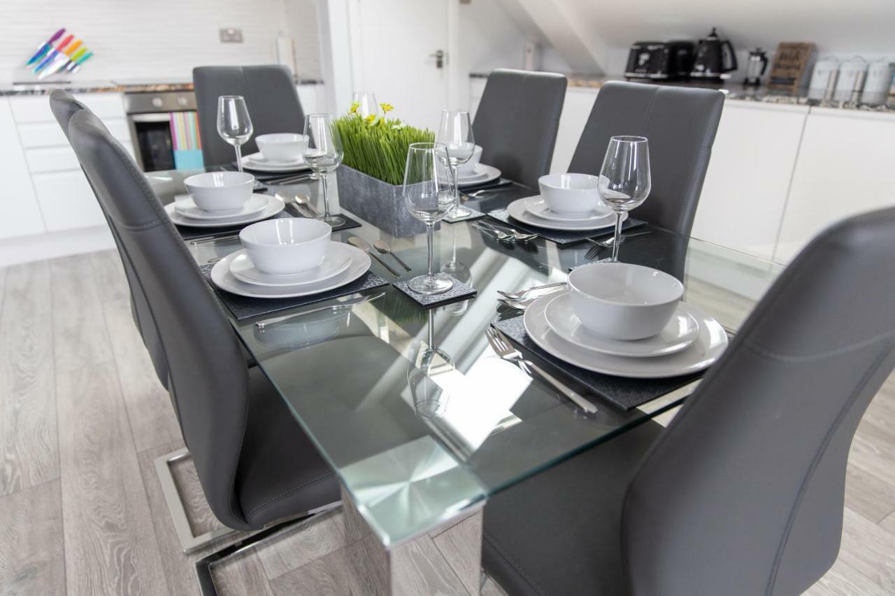 London Northwick Park Serviced Apartments By Riis Property Харроу Экстерьер фото
