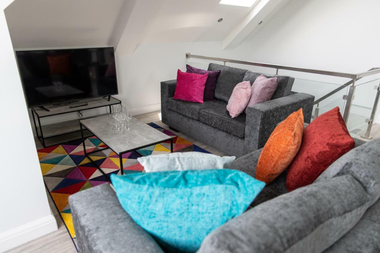 London Northwick Park Serviced Apartments By Riis Property Харроу Экстерьер фото