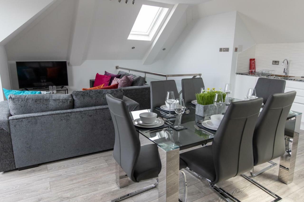 London Northwick Park Serviced Apartments By Riis Property Харроу Экстерьер фото